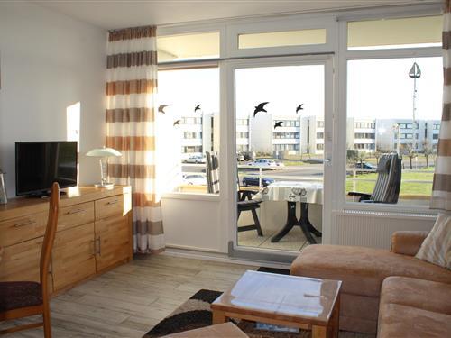 Holiday Home/Apartment - 3 persons -  - Stranddistelweg - 23769 - Fehmarn Ot Burgtiefe