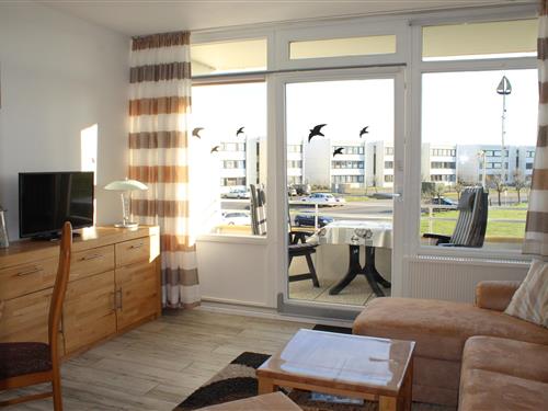 Ferienwohnung - 3 Personen -  - Stranddistelweg - 23769 - Fehmarn Ot Burgtiefe