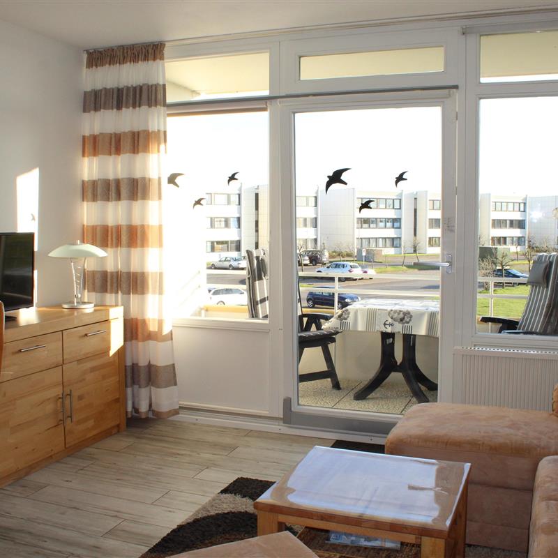 Ferielejlighed - 3 personer -  - Stranddistelweg - 23769 - Fehmarn Ot Burgtiefe