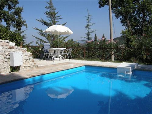 Holiday Home/Apartment - 6 persons -  - Località Margani - 62028 - Sarnano