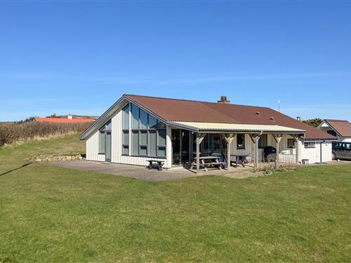Sommerhus - 8 personer -  - Løkkevej - Trans Strand - 7620 - Lemvig