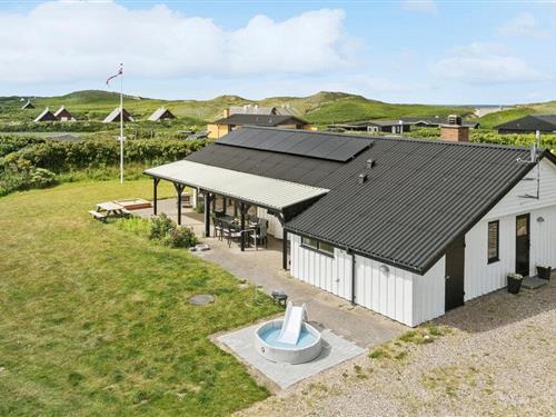 Sommerhus - 8 personer -  - Løkkevej - Trans Strand - 7620 - Lemvig