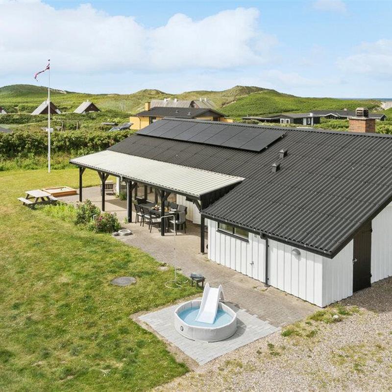 Ferienhaus - 8 Personen -  - Løkkevej - Trans Strand - 7620 - Lemvig