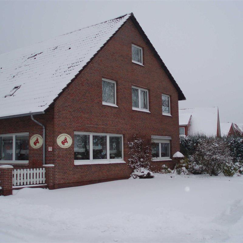 Ferielejlighed - 1 person -  - Thedaweg - 26427 - Esens