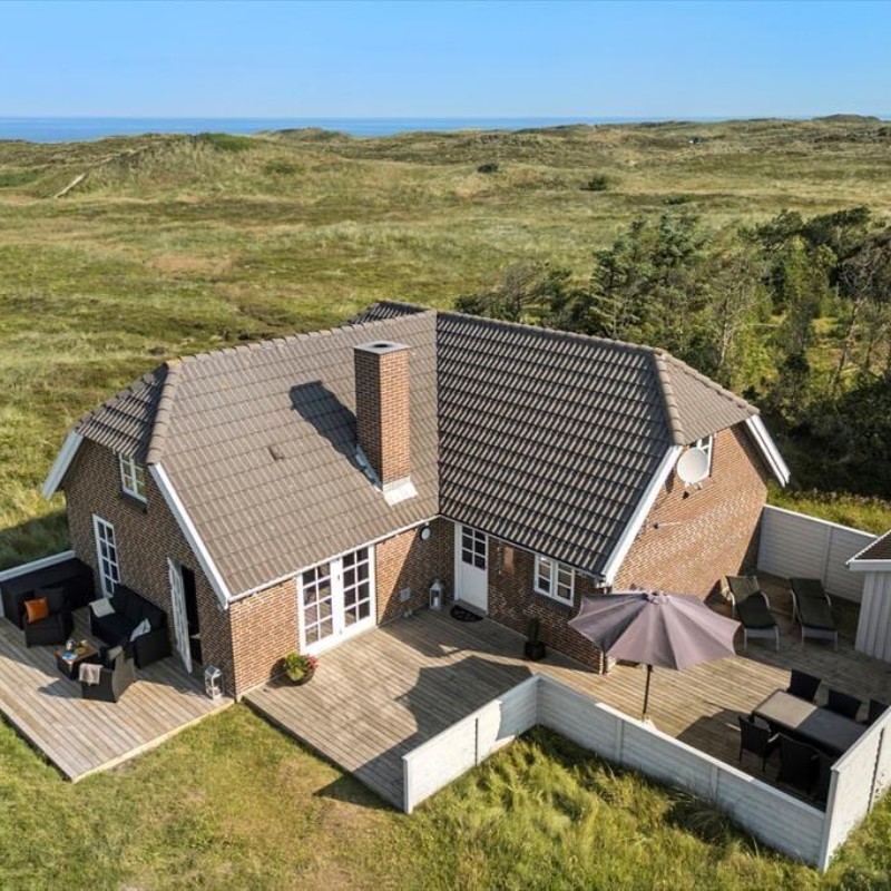 Ferienhaus - 6 Personen -  - Havbovej - Vorupör - 7700 - Thisted