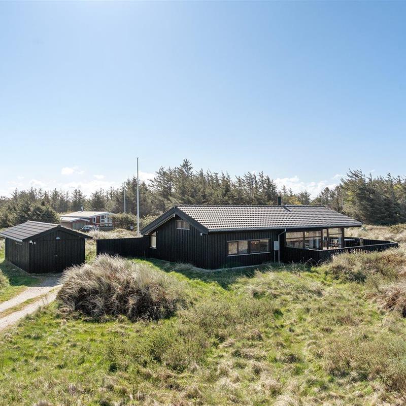 Sommerhus - 6 personer -  - Helgasvej - Grønhøj - 9480 - Løkken