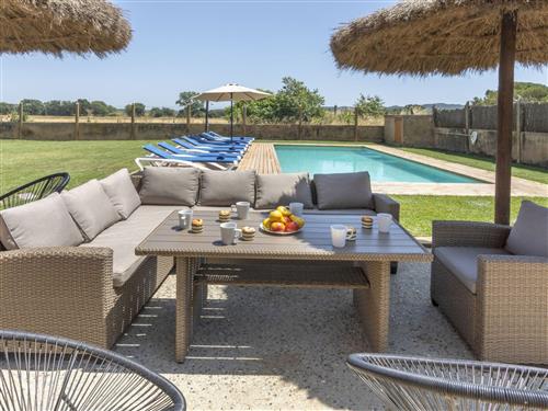 Fritidshus - 14 personer -  - Vidreres - 17411