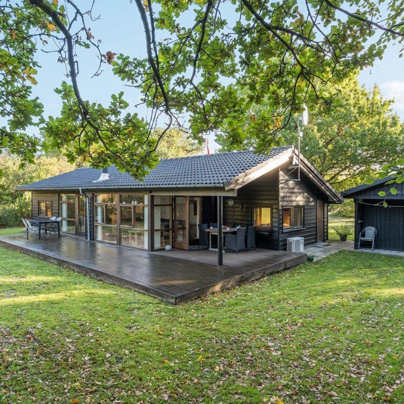 Ferienhaus - 6 Personen -  - Sønderklitvej - Lyngsaa - 9300 - Säby