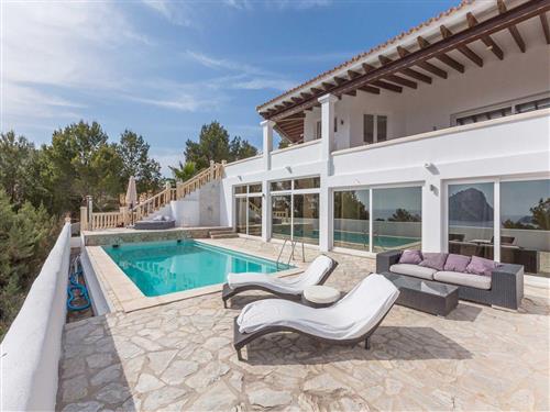 Holiday Home/Apartment - 9 persons -  - Straße - 07830 - Cala Carbo