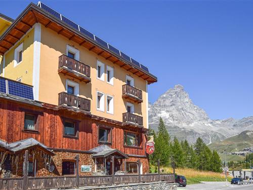 Feriehus / leilighet - 4 personer -  - Loc. Campeggio - Cervinia - 11028 - Valtournanche