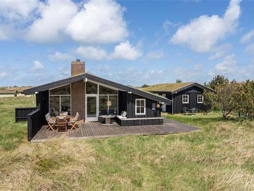 Sommerhus - 6 personer -  - Hunetorp Klitvej - Rødhus - 9490 - Pandrup