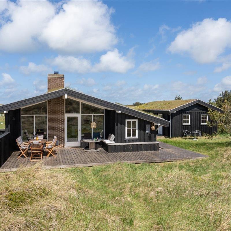 Ferienhaus - 6 Personen -  - Hunetorp Klitvej - Rödhus - 9490 - Pandrup