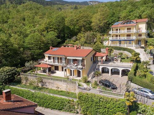 Sommerhus - 4 personer -  - Rezine - Opatija-Lovran - 51415 - Lovran