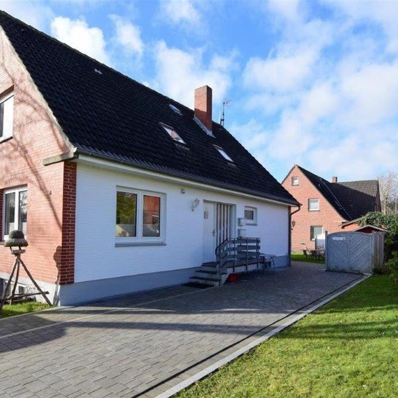 Ferielejlighed - 5 personer -  - Halligweg - 25938 - Wyk Auf Föhr