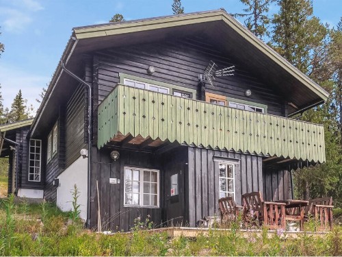 Ferienwohnung - 4 Personen -  - Björnrike Vemstigen - Vemdalen/Björnrike - 846 94 - Vemdalen