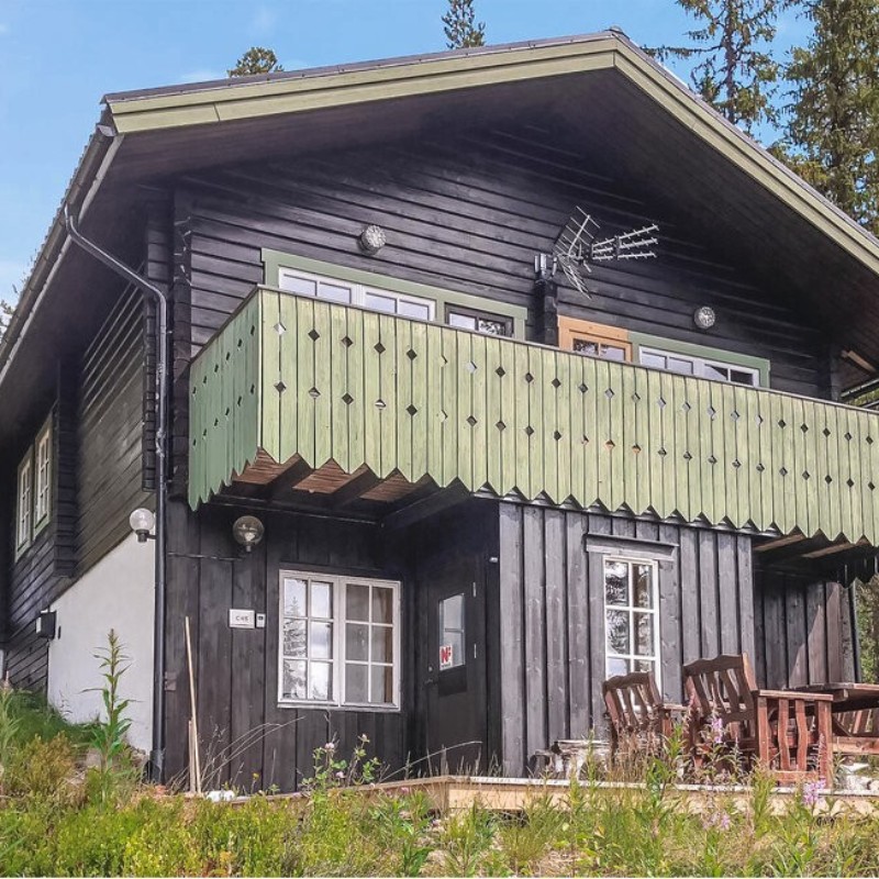 Ferielejlighed - 4 personer -  - Björnrike Vemstigen - Vemdalen/Björnrike - 846 94 - Vemdalen