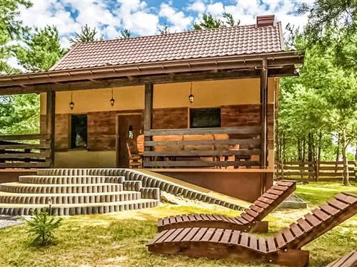 Holiday home - 8 persons -  - Ul. Czapli - 12-130 - Pasym