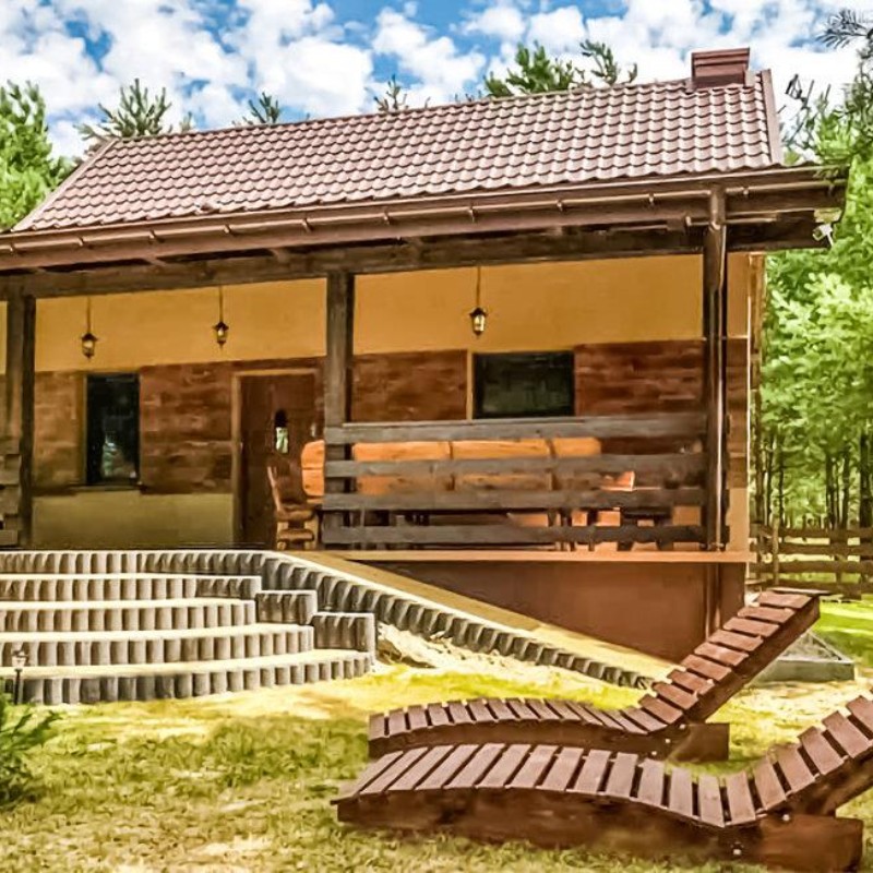 Sommerhus - 8 personer -  - Ul. Czapli - 12-130 - Pasym