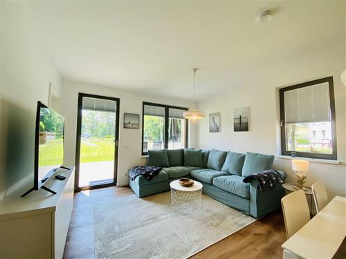 Ferieleilighet - 3 personer -  - Fritz-Worm-Straße - 18568 - Baabe