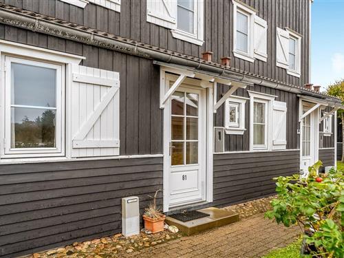 Ferienwohnung - 5 Personen -  - Agger Havn Feriecenter - Agger - 7770 - Vestervig