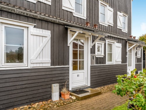 Semesterlägenhet - 5 personer -  - Agger Havn Feriecenter - Agger - 7770 - Vestervig