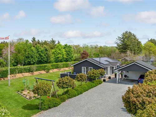 Sommerhus - 8 personer -  - Brombærvangen - Jegum - 6840 - Oksbøl