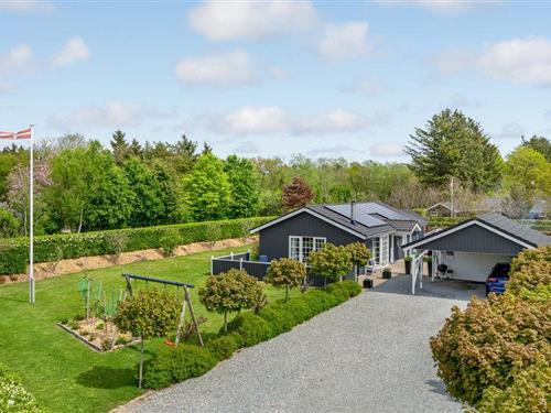 Sommerhus - 8 personer -  - Brombærvangen - Jegum - 6840 - Oksbøl