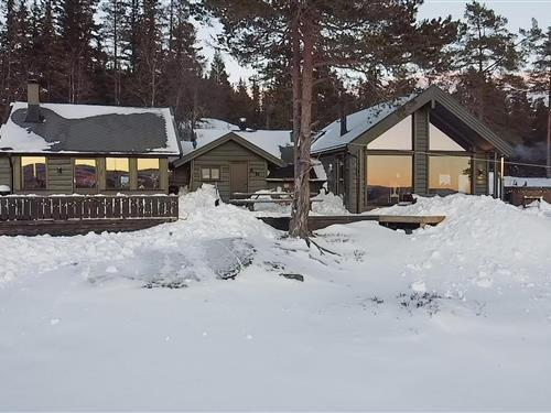 Sommerhus - 11 personer -  - Olaveien - Tempelseter - 3359 - Eggedal