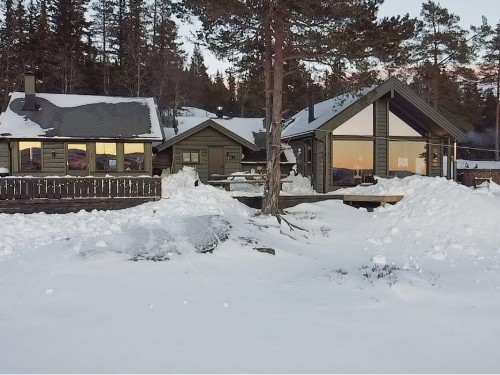 Fritidshus - 11 personer -  - Olaveien - Tempelseter - 3359 - Eggedal