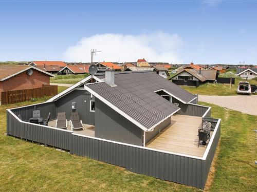 Ferienhaus - 5 Personen -  - Vejlby Klit - Vejlby Klit - 7673 - Harboöre