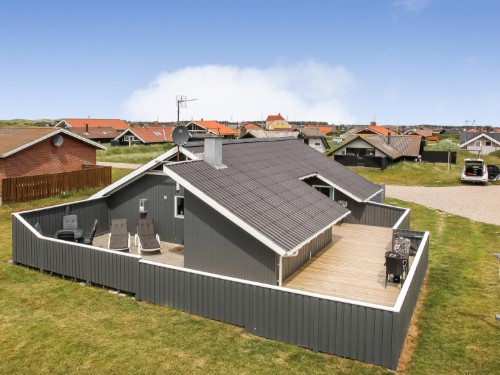 Sommerhus - 5 personer -  - Vejlby Klit - Vejlby Klit - 7673 - Harboøre