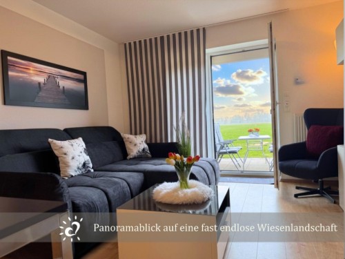 Ferielejlighed - 3 personer -  - Muschelweg - 27639 - Dorum-Neufeld