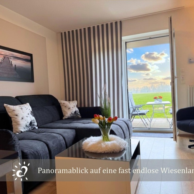 Ferielejlighed - 3 personer -  - Muschelweg - 27639 - Dorum-Neufeld