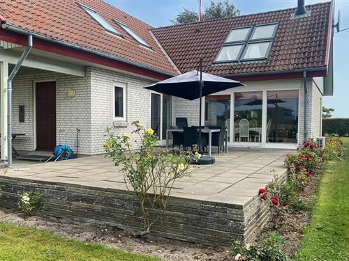 Sommerhus - 5 personer -  - Strandvejen - Ballen - 8305 - Samsø