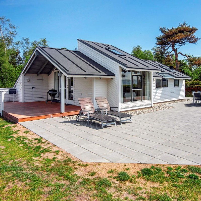 Ferienhaus - 6 Personen -  - Begtrupvig Strandvej - Begtrup Vig - 8420 - Djursland (Mols)