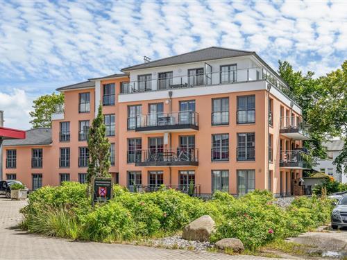 Ferielejlighed - 4 personer -  - Chausseestraße - Rügen - 18581 - Putbus