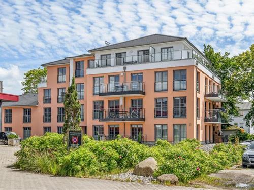 Ferielejlighed - 4 personer -  - Chausseestraße - Rügen - 18581 - Putbus