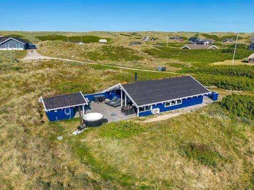 Ferienhaus - 6 Personen -  - Tingodden - Aargab - 6960 - Hvide Sande