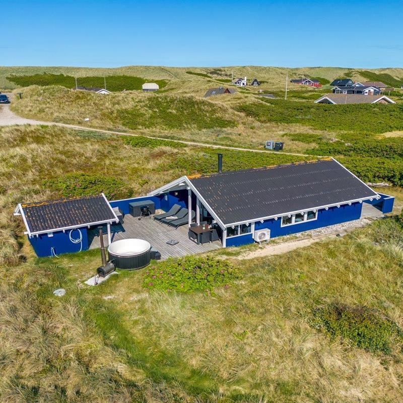 Ferienhaus - 6 Personen -  - Tingodden - Aargab - 6960 - Hvide Sande