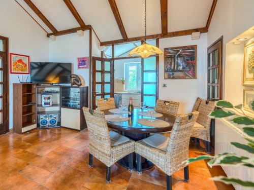 Ferienwohnung - 5 Personen -  - 21410 - Postira