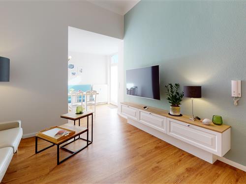 Ferielejlighed - 2 personer -  - Hindenburgstraße - 26757 - Borkum