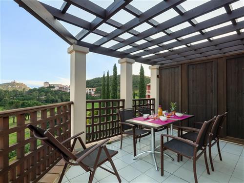 Semesterlägenhet - 4 personer -  - Agay Village Cap Esterel - 83700