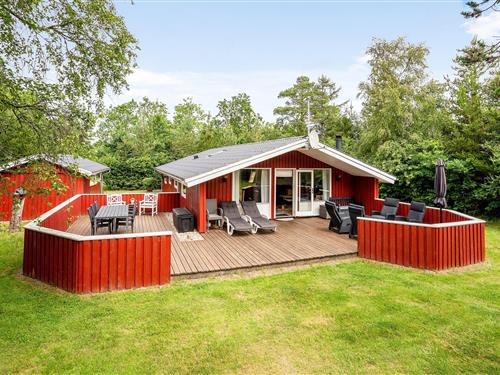 Sommerhus - 5 personer -  - Pugeldal - Houstrup - 6830 - Nr. Nebel