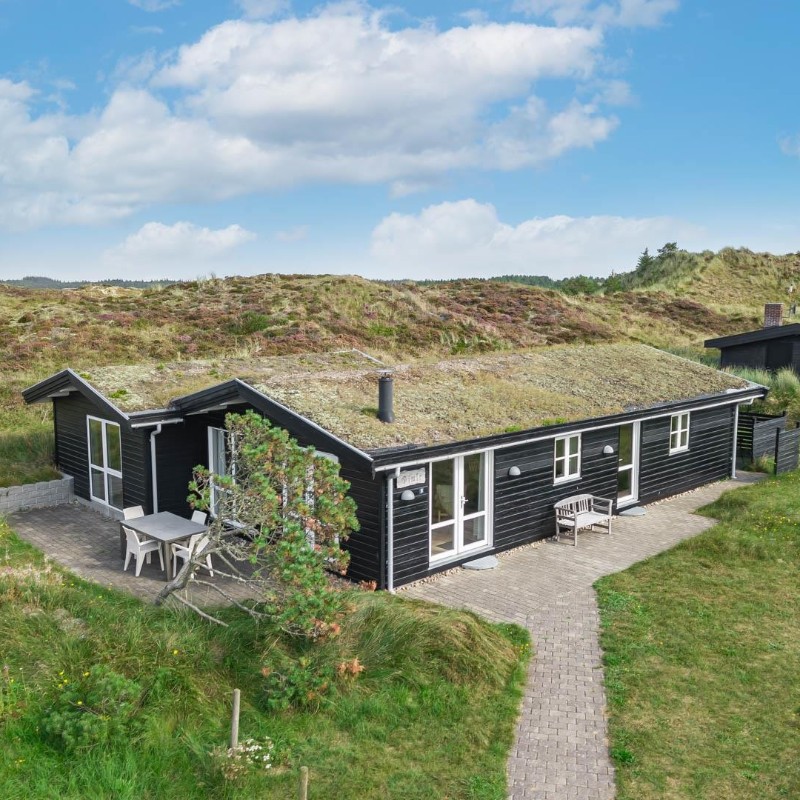 Ferienhaus - 6 Personen -  - Granvej - 6854 - Henne Strand