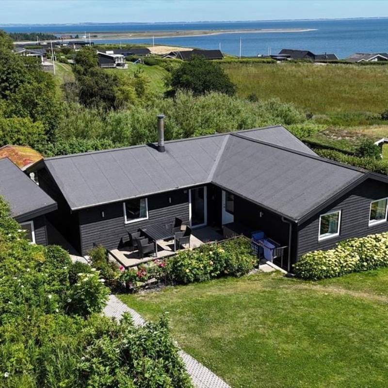 Sommerhus - 8 personer -  - Skovstjernevej - Gjellerodde - 7620 - Lemvig