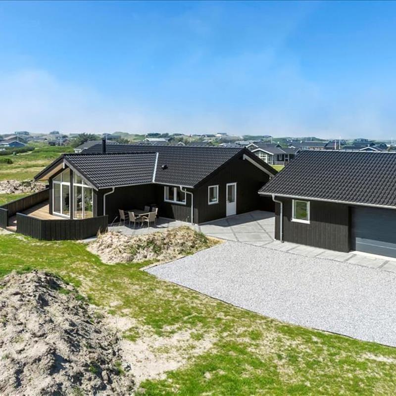 Sommerhus - 8 personer -  - Astavej - 9480 - Løkken