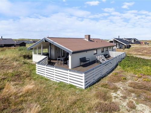 Holiday Home/Apartment - 5 persons -  - Arvidvej - Bjerregård - 6960 - Hvide Sande