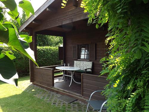 Holiday Home/Apartment - 2 persons -  - Trostfeld - 17213 - Malchow