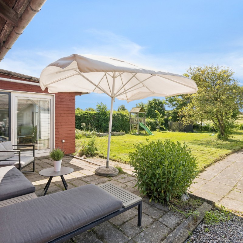 Ferienhaus - 5 Personen -  - Nørre Vilstrup Bygade - Haderslev - 6100