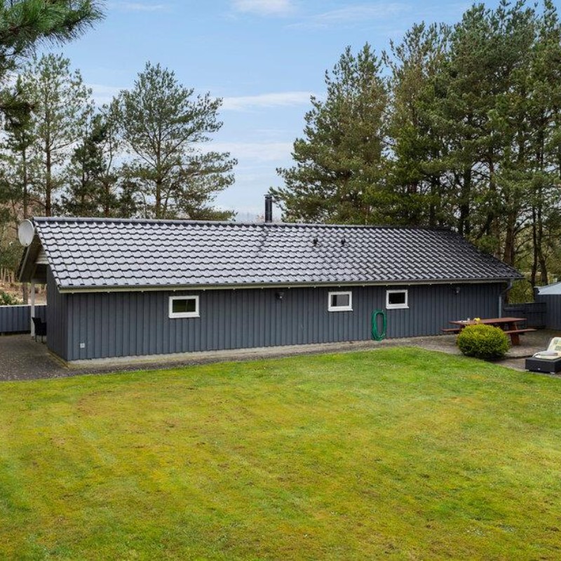 Ferienhaus - 6 Personen -  - Rønnebærvangen - Jegum - 6840 - Oksböl